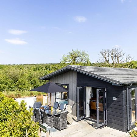 Lifton Lilac Lodge, 22 Roadford Lake Lodges מראה חיצוני תמונה