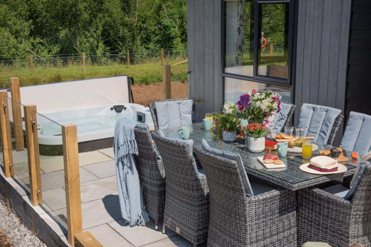 Lifton Lilac Lodge, 22 Roadford Lake Lodges מראה חיצוני תמונה