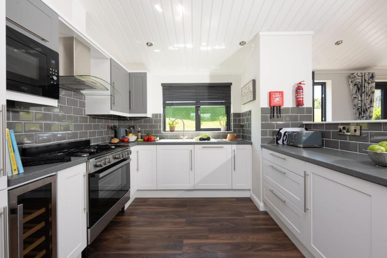 Lifton Lilac Lodge, 22 Roadford Lake Lodges מראה חיצוני תמונה