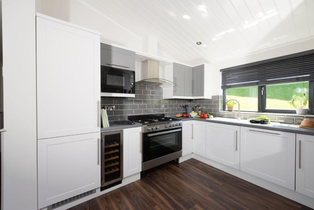 Lifton Lilac Lodge, 22 Roadford Lake Lodges מראה חיצוני תמונה