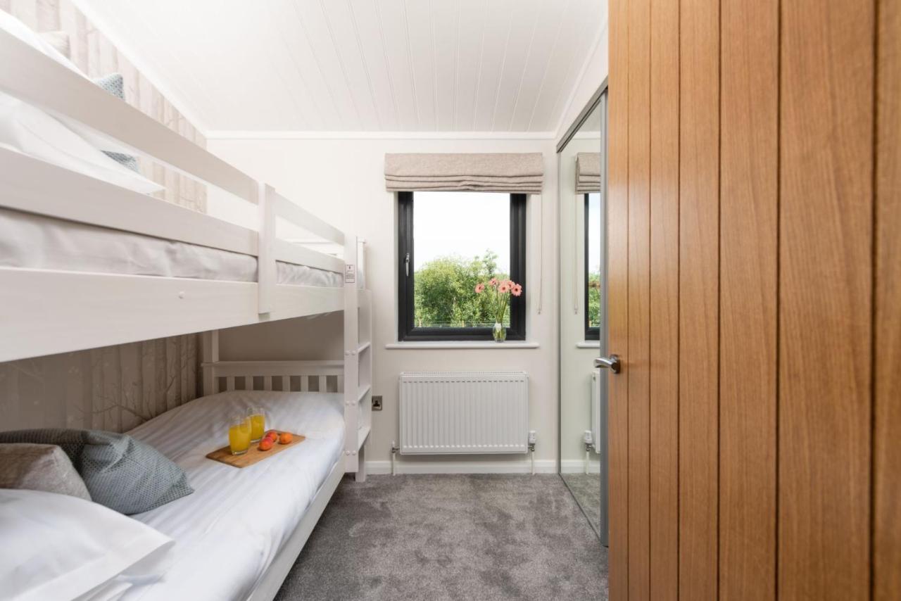 Lifton Lilac Lodge, 22 Roadford Lake Lodges מראה חיצוני תמונה
