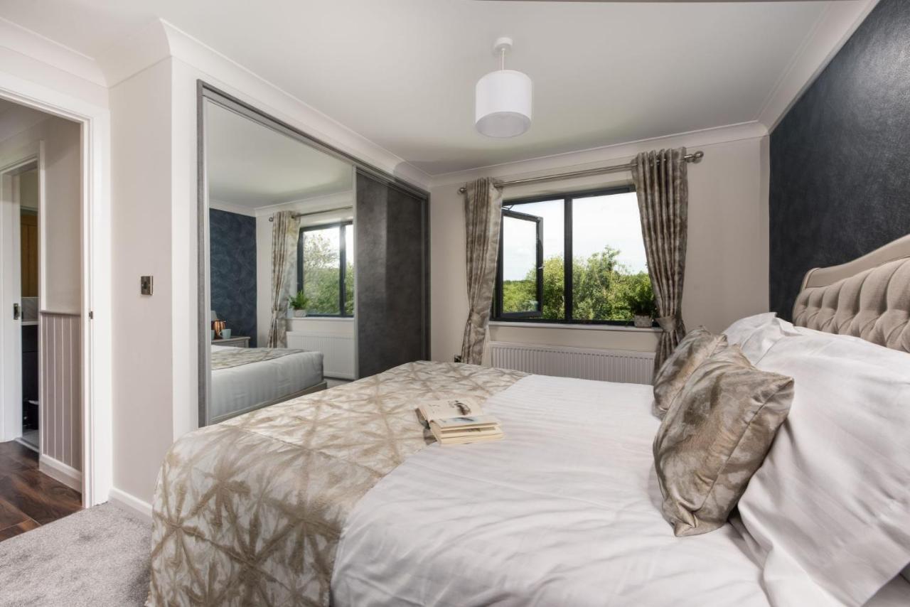Lifton Lilac Lodge, 22 Roadford Lake Lodges מראה חיצוני תמונה