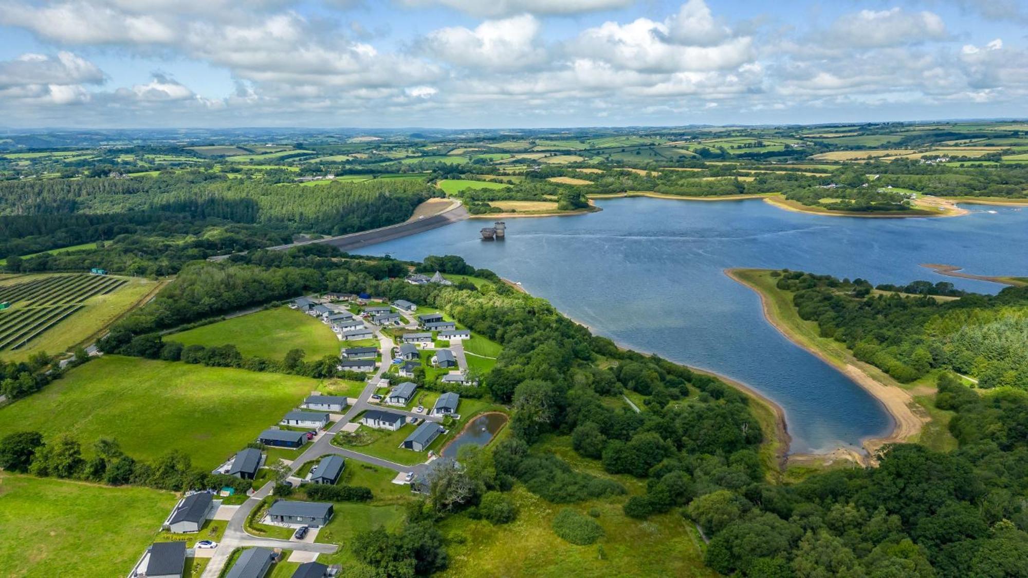 Lifton Lilac Lodge, 22 Roadford Lake Lodges מראה חיצוני תמונה