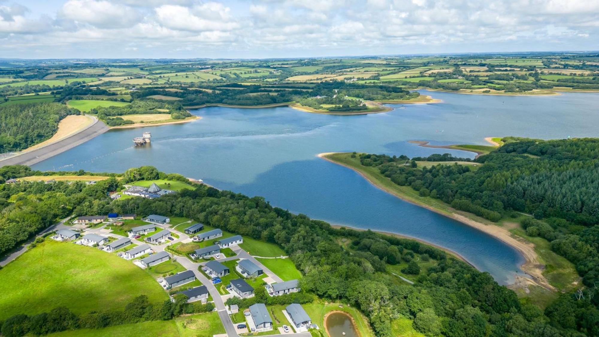 Lifton Lilac Lodge, 22 Roadford Lake Lodges מראה חיצוני תמונה