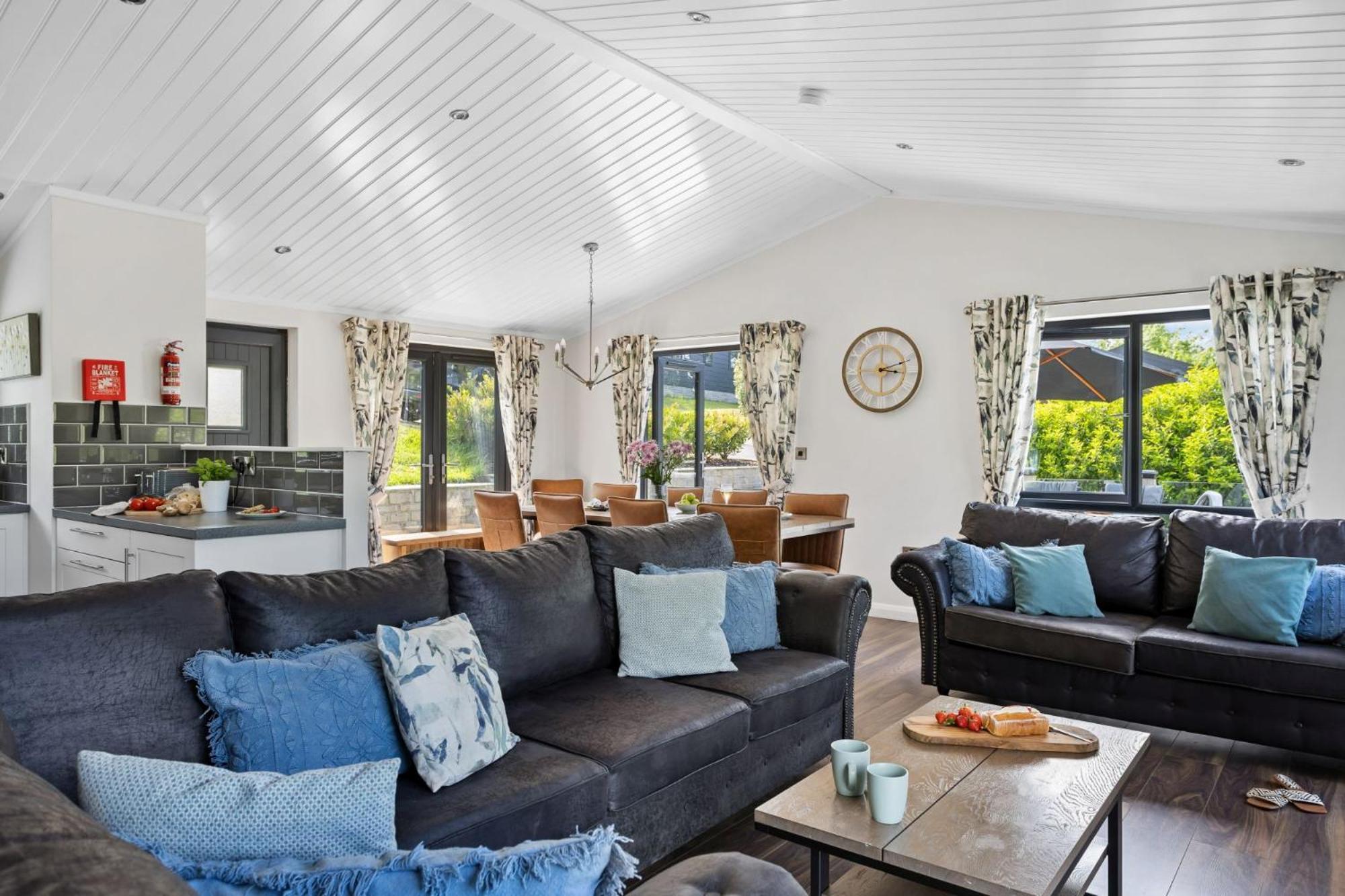 Lifton Lilac Lodge, 22 Roadford Lake Lodges מראה חיצוני תמונה