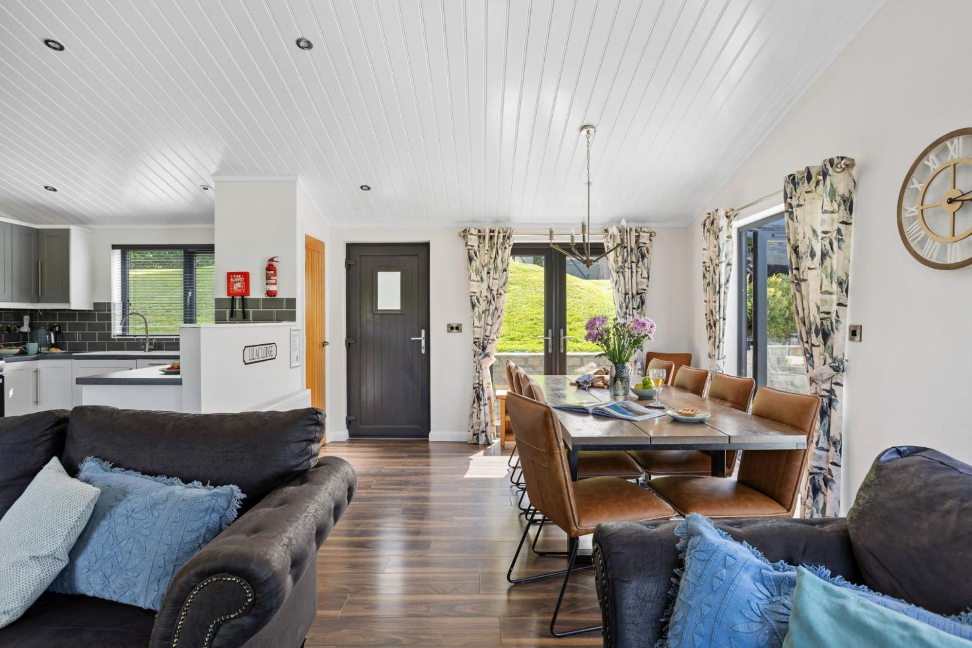 Lifton Lilac Lodge, 22 Roadford Lake Lodges מראה חיצוני תמונה