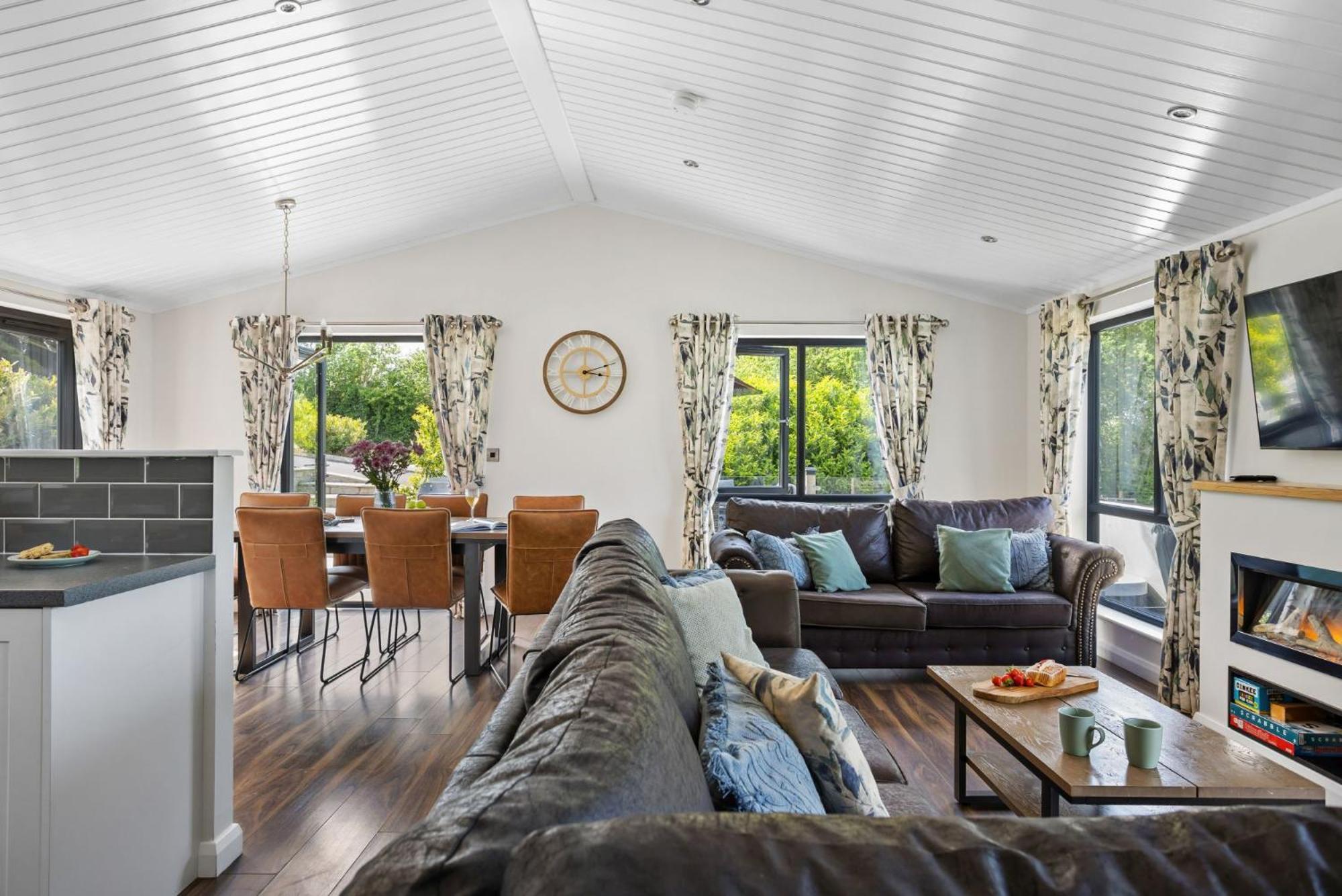 Lifton Lilac Lodge, 22 Roadford Lake Lodges מראה חיצוני תמונה